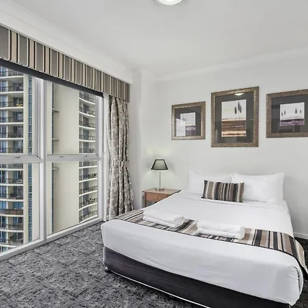 Chevron Renaissance - Hr Surfers Paradise Gold Coast Exterior photo