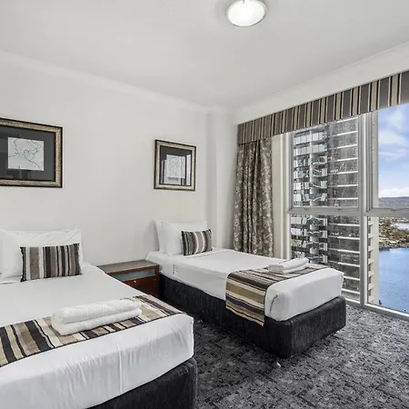 Chevron Renaissance - Hr Surfers Paradise Gold Coast Exterior photo
