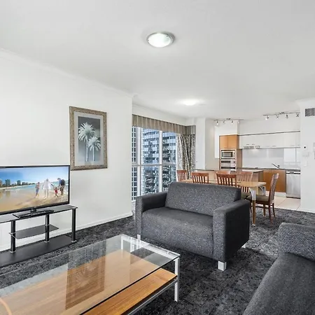 Chevron Renaissance - Hr Surfers Paradise Gold Coast Exterior photo