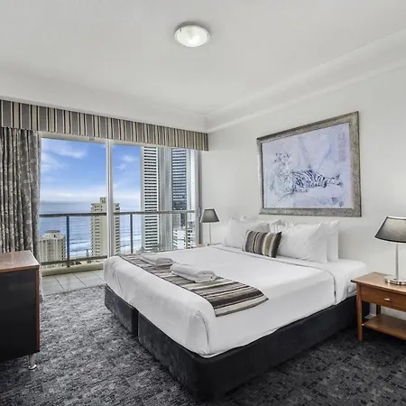 Chevron Renaissance - Hr Surfers Paradise Gold Coast Exterior photo