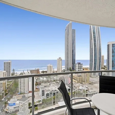 Chevron Renaissance - Hr Surfers Paradise Gold Coast Room photo