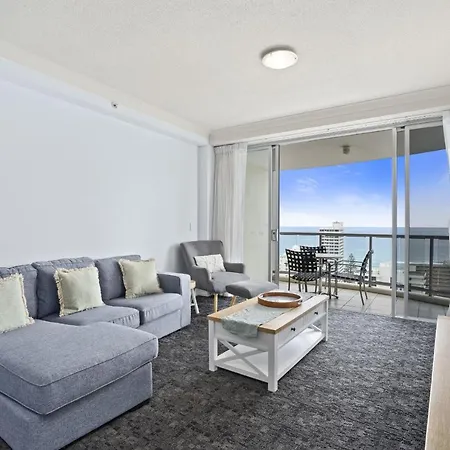 Chevron Renaissance - Hr Surfers Paradise Gold Coast Exterior photo