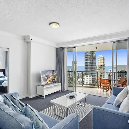 Chevron Renaissance - Hr Surfers Paradise Gold Coast Room photo
