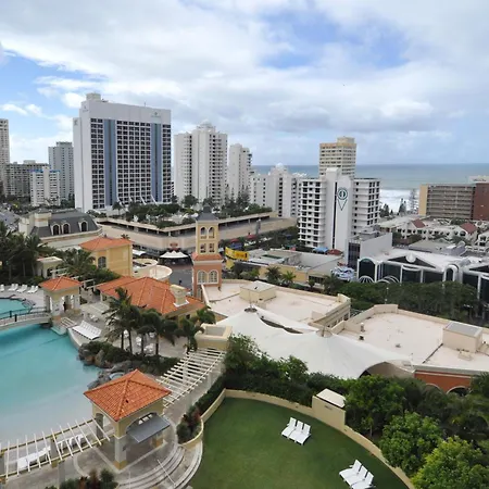 Chevron Renaissance - Hr Surfers Paradise Gold Coast Exterior photo
