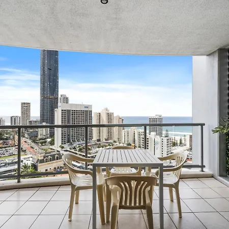 Chevron Renaissance - Hr Surfers Paradise Gold Coast Exterior photo