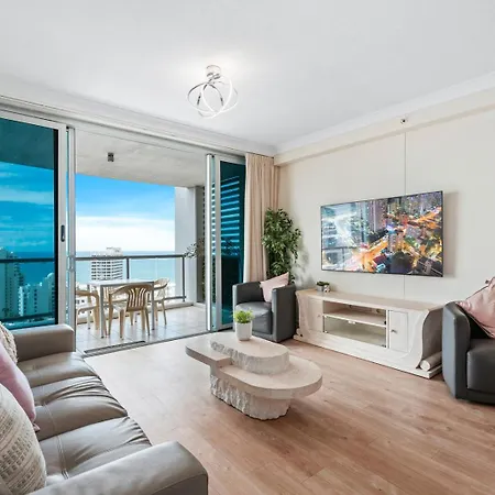 Chevron Renaissance - Hr Surfers Paradise Gold Coast Exterior photo