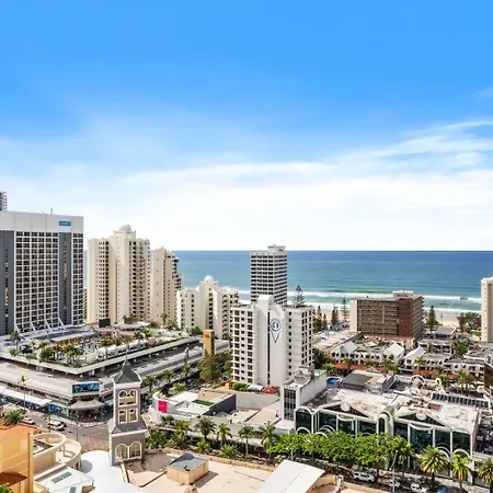 Chevron Renaissance - Hr Surfers Paradise Gold Coast Exterior photo