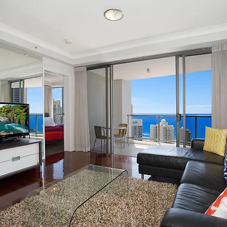 Chevron Renaissance - Hr Surfers Paradise Gold Coast Exterior photo