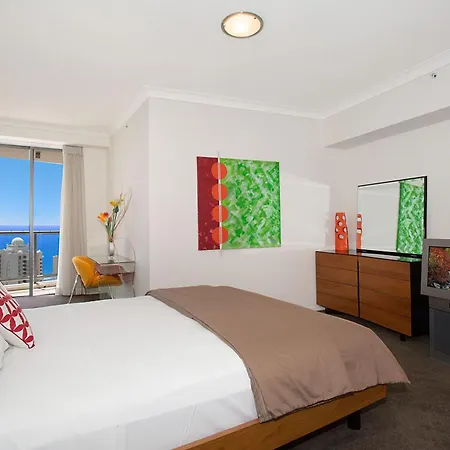 Chevron Renaissance - Hr Surfers Paradise Gold Coast Exterior photo