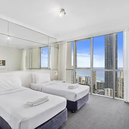 Chevron Renaissance - Hr Surfers Paradise Gold Coast Room photo