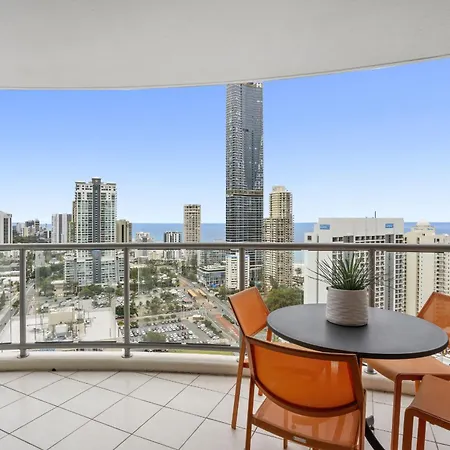 Chevron Renaissance - Hr Surfers Paradise Gold Coast Room photo