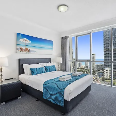 Chevron Renaissance - Hr Surfers Paradise Gold Coast Room photo