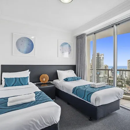 Chevron Renaissance - Hr Surfers Paradise Gold Coast Room photo