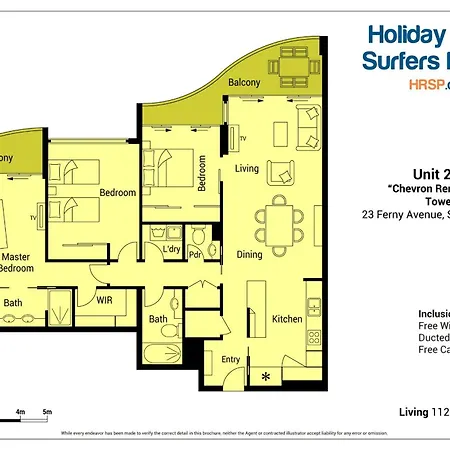 Chevron Renaissance - Hr Surfers Paradise Gold Coast Room photo