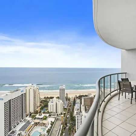 Chevron Renaissance - Hr Surfers Paradise Gold Coast Room photo
