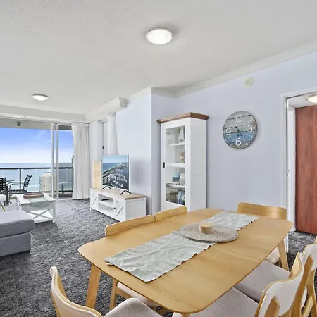 Chevron Renaissance - Hr Surfers Paradise Gold Coast Room photo
