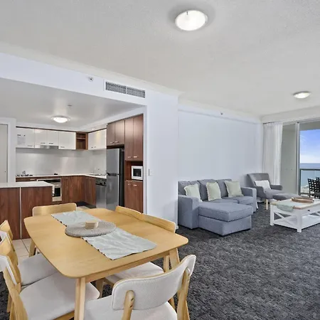 Chevron Renaissance - Hr Surfers Paradise Gold Coast Room photo