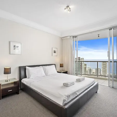 Chevron Renaissance - Hr Surfers Paradise Gold Coast Room photo