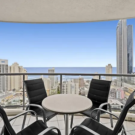 Chevron Renaissance - Hr Surfers Paradise Gold Coast Room photo