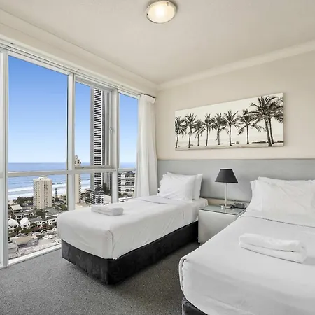 Chevron Renaissance - Hr Surfers Paradise Gold Coast Room photo
