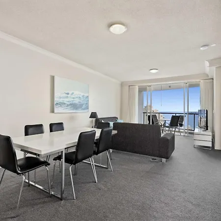 Chevron Renaissance - Hr Surfers Paradise Gold Coast Room photo