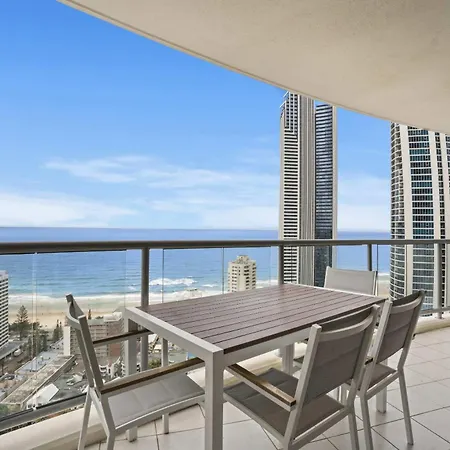 Chevron Renaissance - Hr Surfers Paradise Gold Coast Room photo