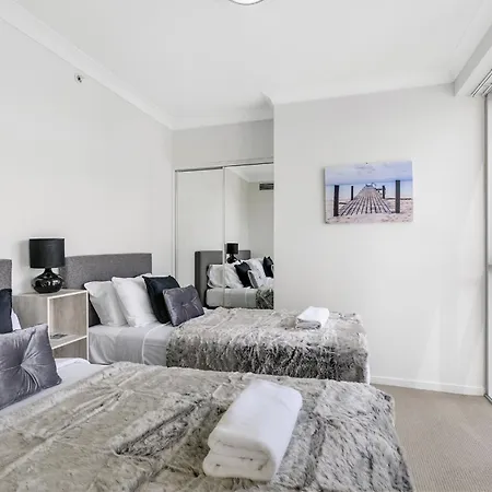 Chevron Renaissance - Hr Surfers Paradise Gold Coast Room photo