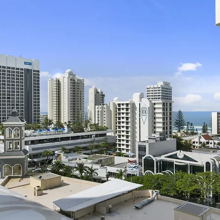 Chevron Renaissance - Hr Surfers Paradise Gold Coast Exterior photo