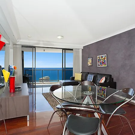 Chevron Renaissance - Hr Surfers Paradise Gold Coast Exterior photo