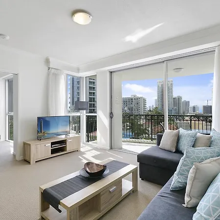 Chevron Renaissance - Hr Surfers Paradise Gold Coast Room photo