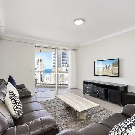 Chevron Renaissance - Hr Surfers Paradise Gold Coast Room photo