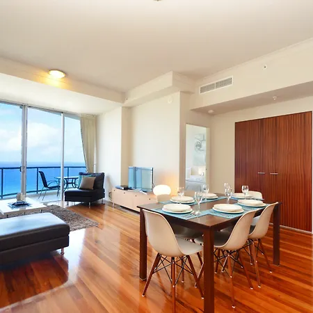 Chevron Renaissance - Hr Surfers Paradise Gold Coast Exterior photo