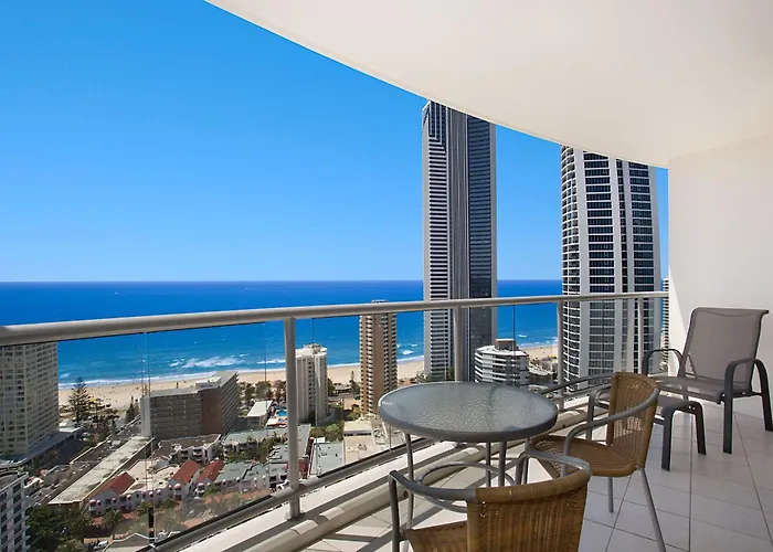 Chevron Renaissance - Hr Surfers Paradise