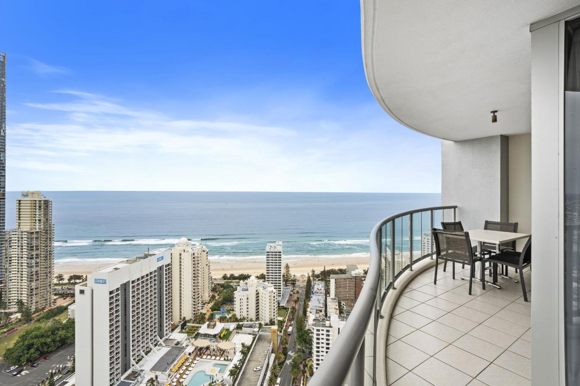 Apartment Chevron Renaissance - Hr Surfers Paradise