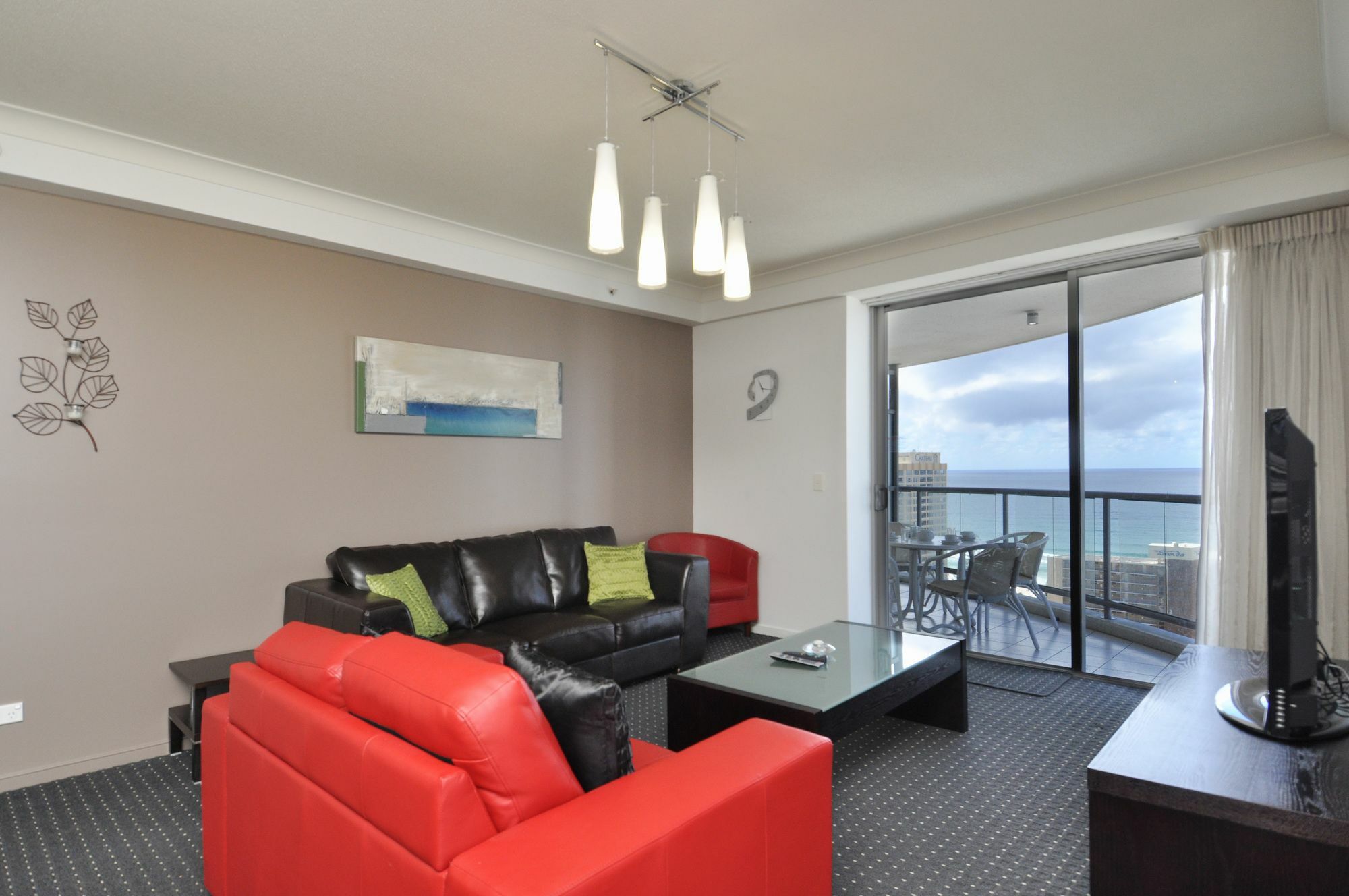Chevron Renaissance - Hr Surfers Paradise Apartment