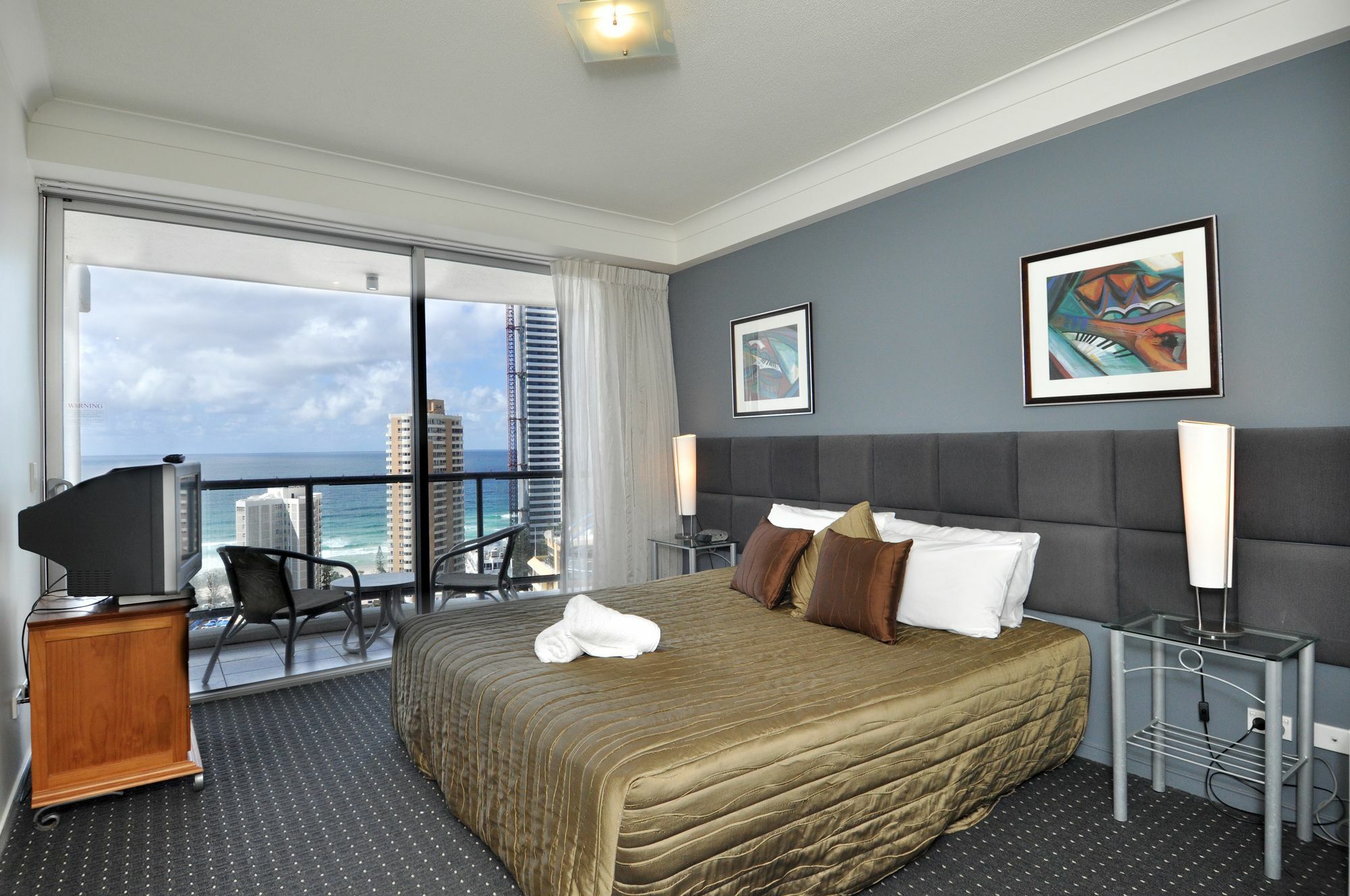 Chevron Renaissance - Hr Surfers Paradise Apartment